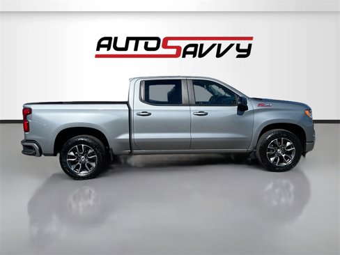 Used 2024 Chevrolet Silverado 1500 RST w/ Z71 Off-Road Package image 8