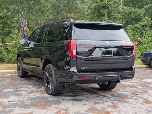 New 2025 Ford Expedition Max Platinum w/ Stealth Appearance Package image 5