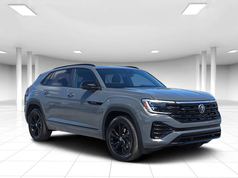 New 2026 Volkswagen Atlas Cross Sport SEL R-Line image 1