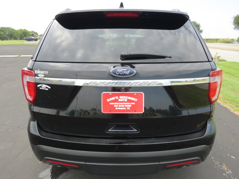Used 2017 Ford Explorer FWD image 8