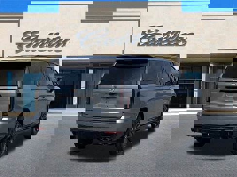 Certified 2025 Cadillac Escalade ESV V image 3