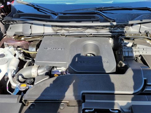 New 2025 Nissan Murano SL image 36