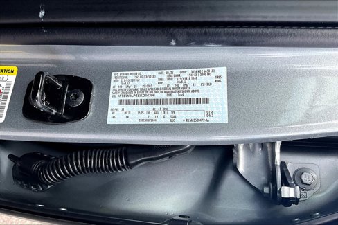 New 2025 Ford F150 XLT w/ Equipment Group 302A MID image 14