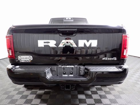 New 2026 RAM 3500 Limited image 19
