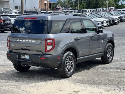 New 2025 Ford Bronco Sport Big Bend image 5
