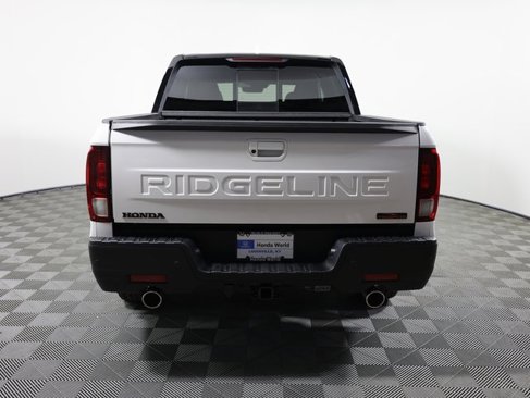 New 2026 Honda Ridgeline TrailSport+ image 5