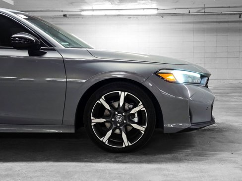 Certified 2025 Honda Civic Sport image 18
