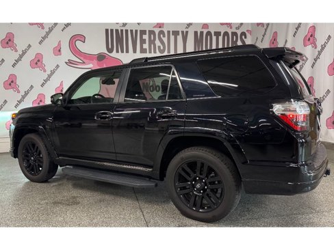 Used 2021 Toyota 4Runner Nightshade image 13