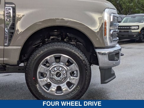 New 2026 Ford F250 King Ranch image 12