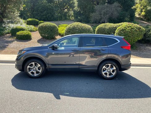 Used 2017 Honda CR-V EX-L image 4