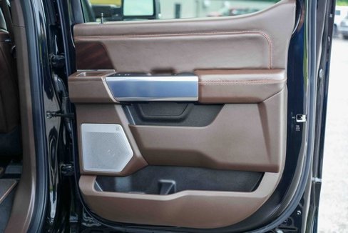 Used 2025 Ford F450 King Ranch w/ Chrome Package image 24