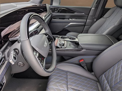 New 2026 Cadillac Escalade IQL Sport 1 image 8