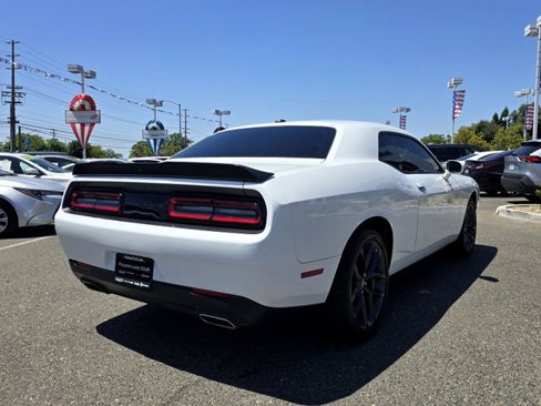 Certified 2021 Dodge Challenger SXT w/ Blacktop Package image 4