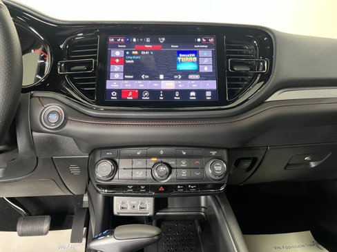 New 2025 Dodge Durango R/T w/ Blacktop Package image 14
