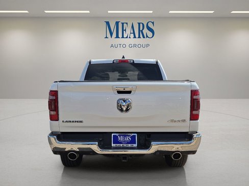 Used 2020 RAM 1500 Laramie image 4