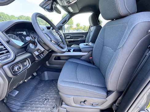 New 2026 RAM 2500 Big Horn image 9