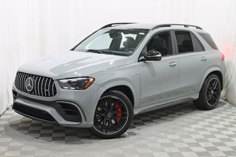 Used 2024 Mercedes-Benz GLE 63 AMG S image 7