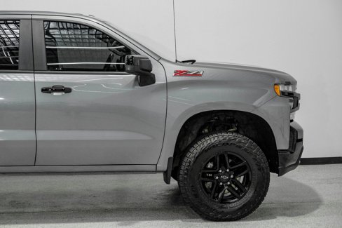 Used 2021 Chevrolet Silverado 1500 LT Trail Boss w/ Convenience Package II image 15