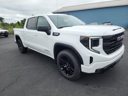 New 2026 GMC Sierra 1500 Elevation w/ X31 Off-Road Package image 2