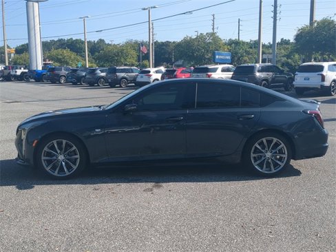 Used 2025 Cadillac CT5 Sport image 24