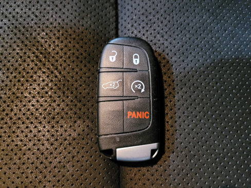 Used 2021 Jeep Grand Cherokee Trailhawk image 32
