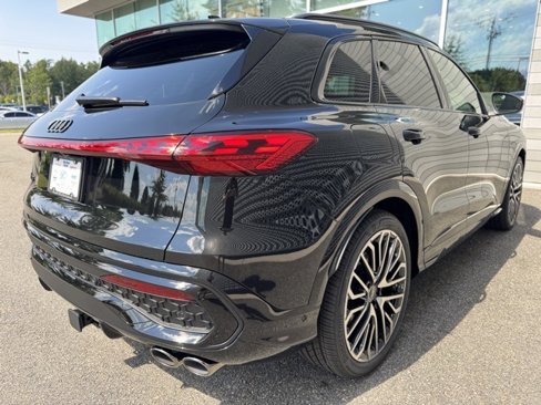 New 2025 Audi SQ5 Premium Plus image 5