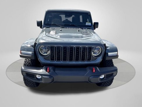 New 2025 Jeep Wrangler Unlimited Rubicon image 2