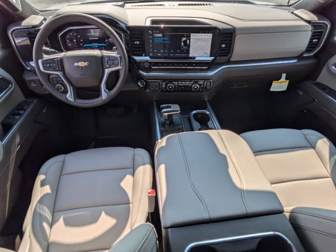 New 2026 Chevrolet Silverado 1500 LTZ w/ LTZ Convenience Package II image 18