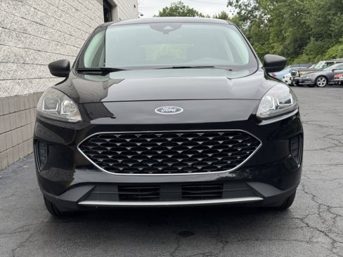 Used 2021 Ford Escape S image 11