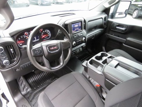Used 2023 GMC Sierra 2500 Pro w/ Convenience Package image 12