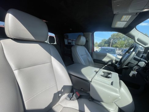 Used 2022 Ford F350 XL w/ STX Appearance Package image 16
