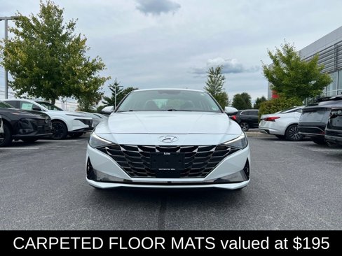 Used 2022 Hyundai Elantra Limited image 4