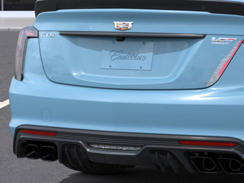 New 2026 Cadillac CT5 V Blackwing w/ Carbon Fiber 2 Package image 16