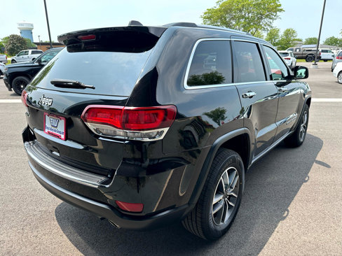 Used 2022 Jeep Grand Cherokee Limited image 7