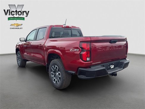 New 2026 Chevrolet Colorado Z71 w/ Technology Package image 4