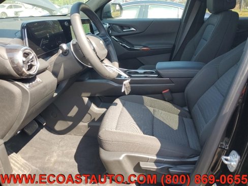 Used 2025 Chevrolet Equinox LT image 7