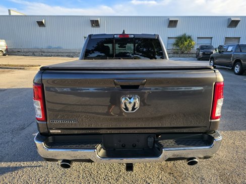 Used 2022 RAM 1500 Big Horn image 5