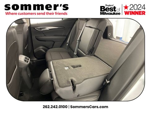 Certified 2023 Buick Envision Preferred image 26