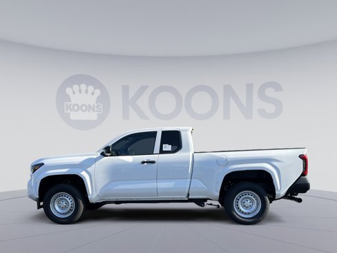 New 2025 Toyota Tacoma SR image 2