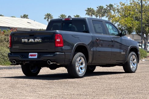 New 2025 RAM 1500 Big Horn image 5