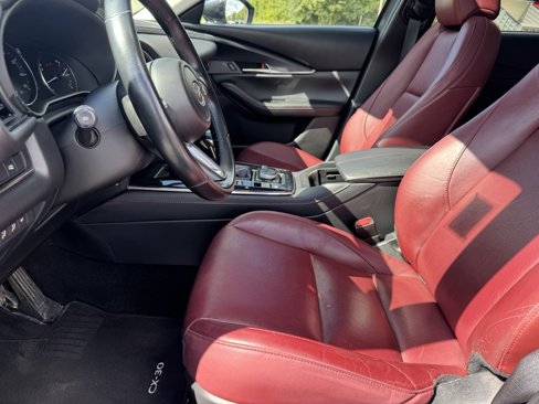 Used 2023 MAZDA CX-30 AWD 2.5 S w/ Preferred Package image 13