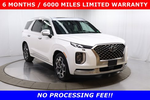Used 2022 Hyundai Palisade Calligraphy image 1