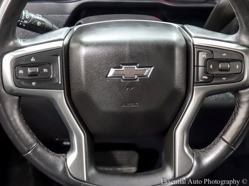 Used 2022 Chevrolet Silverado 1500 RST w/ All Star Edition Plus image 18