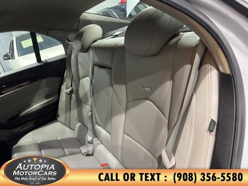 Used 2018 Cadillac CTS AWD Sedan image 17