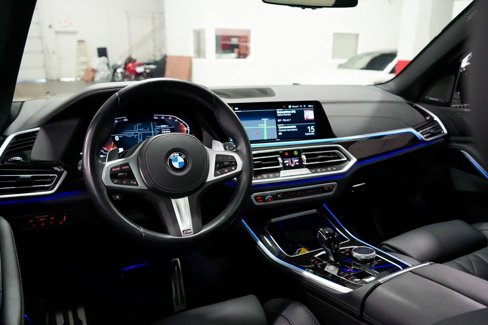 Used 2023 BMW X5 xDrive40i w/ M Sport Package image 22