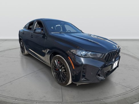 Used 2024 BMW X6 M60i w/ Dynamic Handling Package image 1