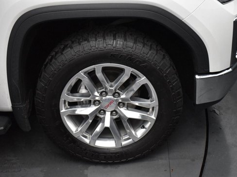 Used 2022 GMC Sierra 1500 SLT w/ SLT Premium Plus Package image 34