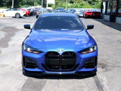 Used 2022 BMW 440i xDrive Coupe w/ Premium Package image 11