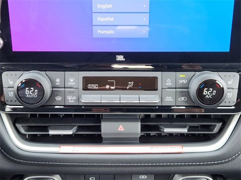 New 2025 Toyota Grand Highlander AWD image 15