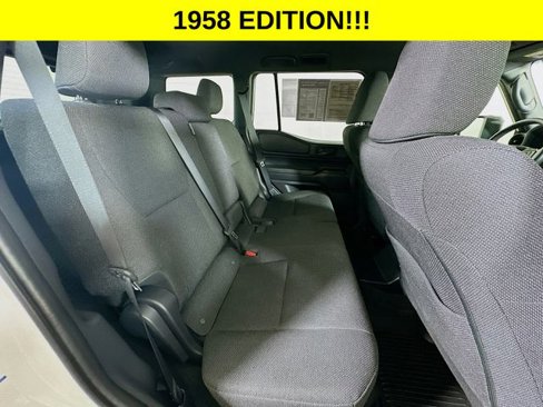 Used 2025 Toyota Land Cruiser 1958 image 27